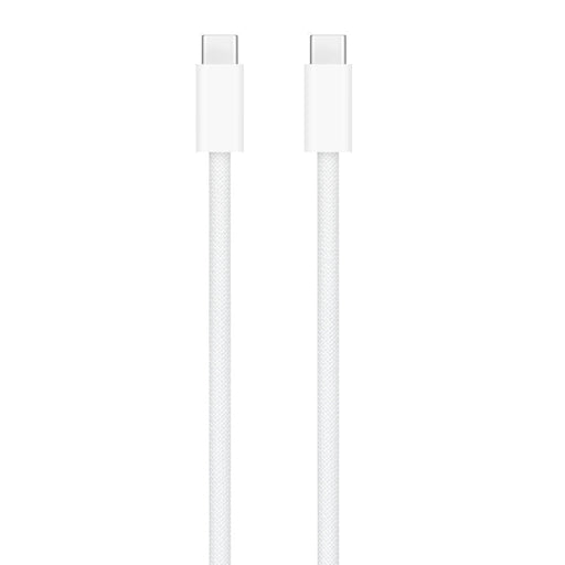 Кабел Apple MU2G3ZM/A USB-C към USB-C 240W 5A 2m бял