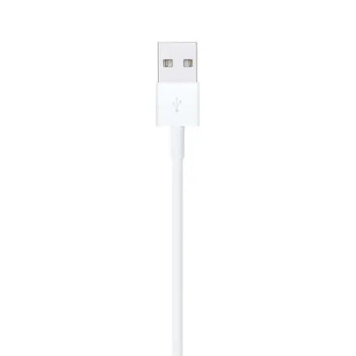 Кабел Apple USB към Lightning 1m бял