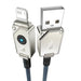 Кабел Baseus 2.4A 1m черен
