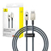 Кабел Baseus 2.4A 1m черен