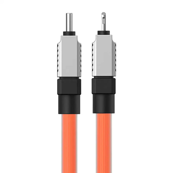Кабел Baseus Coolplay Series USB - C 2m 20W оранжев
