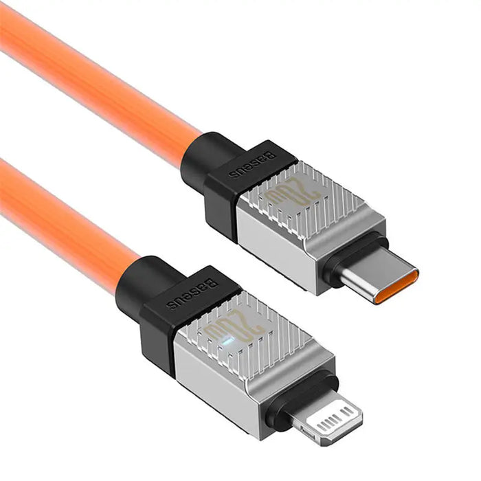 Кабел Baseus Coolplay Series USB - C 2m 20W оранжев