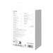 Кабел Baseus CoolPlay USB - C към 100W 2m черен