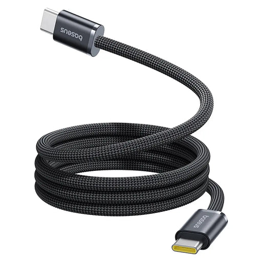 Кабел Baseus Dynamic 4 Pro Fast USB-C - USB-C 100W 1m
