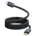 Кабел Baseus Dynamic 4 Pro Fast USB-C - USB-C 100W 1m
