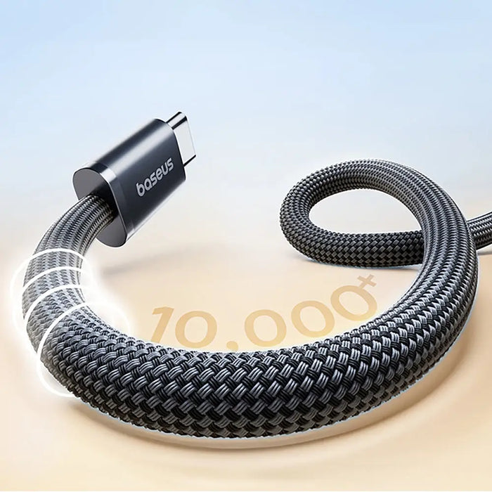 Кабел Baseus Dynamic 4 Pro Fast USB-C - USB-C 100W 1m