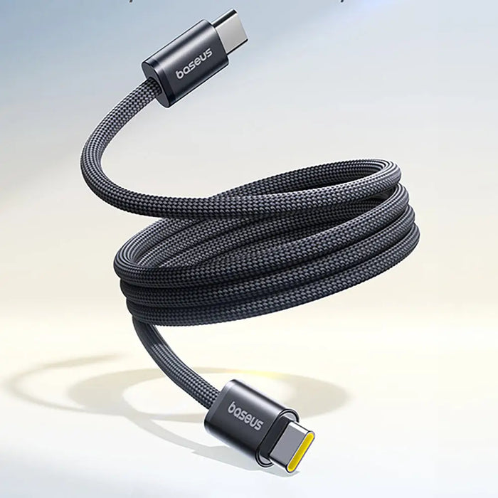 Кабел Baseus Dynamic 4 Pro Fast USB-C - USB-C 100W 1m