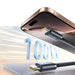 Кабел Baseus Dynamic 4 Pro Fast USB-C - USB-C 100W 1m