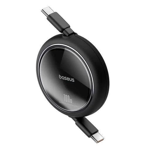 Кабел Baseus Free2Draw USB-C към USB-C PD 100W 1m черен