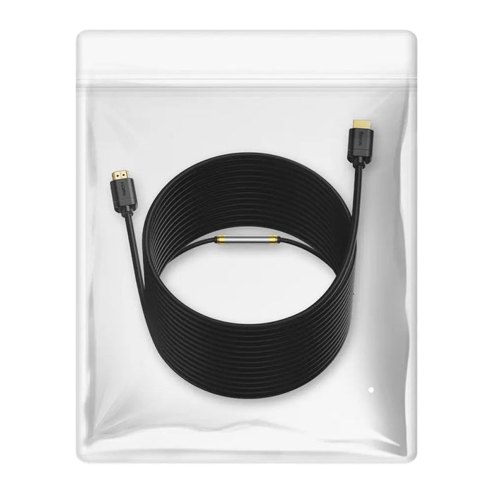 Кабел Baseus HDMI към 2.0 1080p 60Hz 20m черен