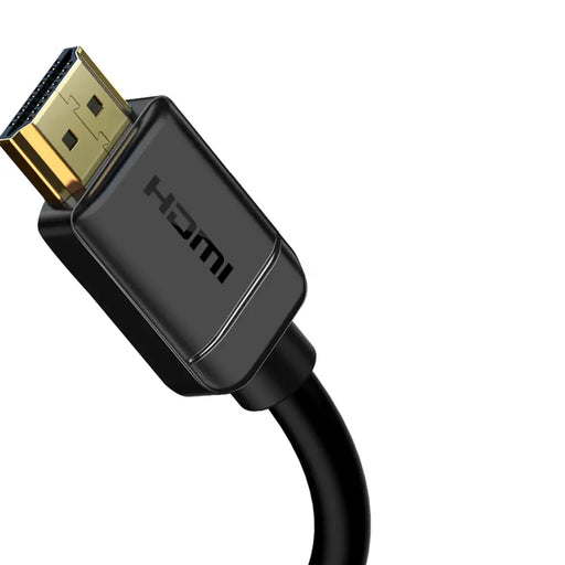 Кабел Baseus HDMI към 2.0 1080p 60Hz 20m черен