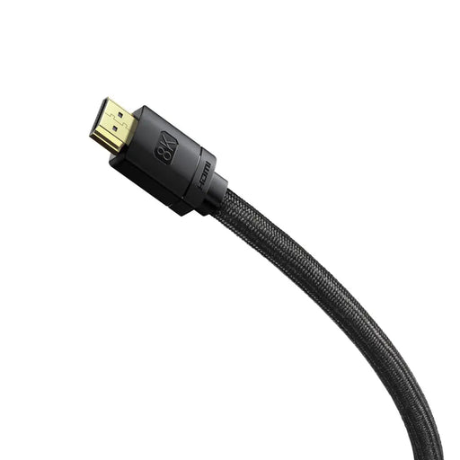 Кабел Baseus High Definition Series HDMI към 8K 8m черен