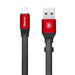 Кабел Baseus Nimble USB-A към Lightning 2A 0.23m