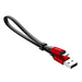 Кабел Baseus Nimble USB-A към Lightning 2A 0.23m