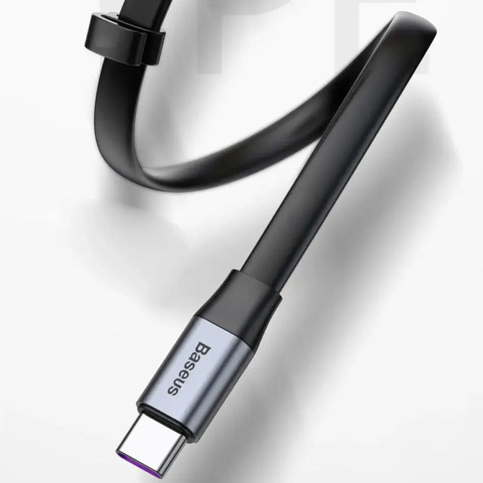 Кабел Baseus Simple USB към USB Type-C SuperCharge