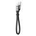 Кабел Baseus Simple USB към USB Type-C SuperCharge