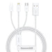 Кабел Baseus Superior Data USB към USB