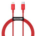 Кабел Baseus Superior Series USB-C към Lightning