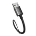 Кабел Baseus Superior USB към USB - C 100W 1m черен