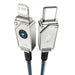 Кабел Baseus USB - C към Lightning 20A 2m син