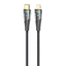 Кабел Budi USB - C към Lightning 20W 1.5m черен