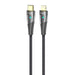 Кабел Budi USB - C към Lightning 20W 1.5m черен
