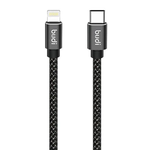 Кабел Budi USB - C към Lightning 2m