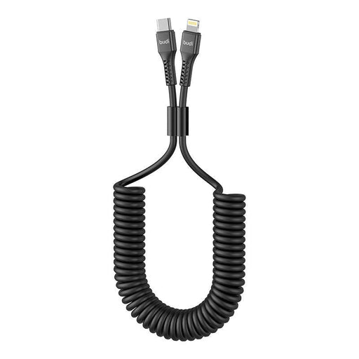 Кабел Budi USB-C към Lightning 1.8m 20W