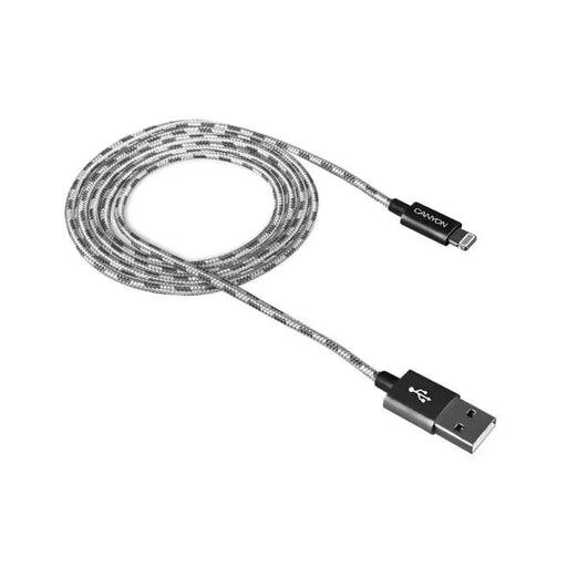 Кабел Canyon CNE-CFI3DG LIGHTNING USB