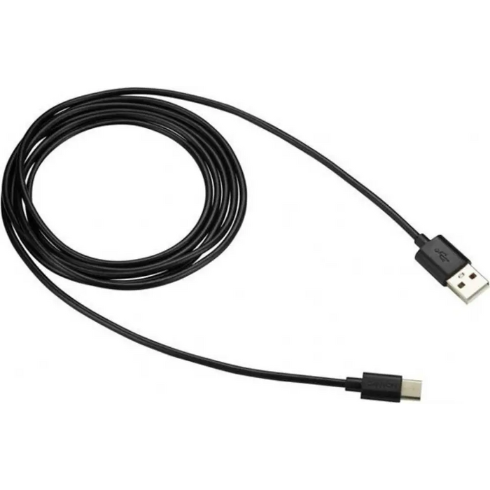 Кабел CANYON CNE-USBC2B USB-USB Type C 1.8M