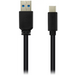 Кабел CANYON CNE-USBC4B USB-USB Type C 1.5M