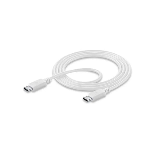 Кабел Cellularline Type C to Type C M M 1.2M