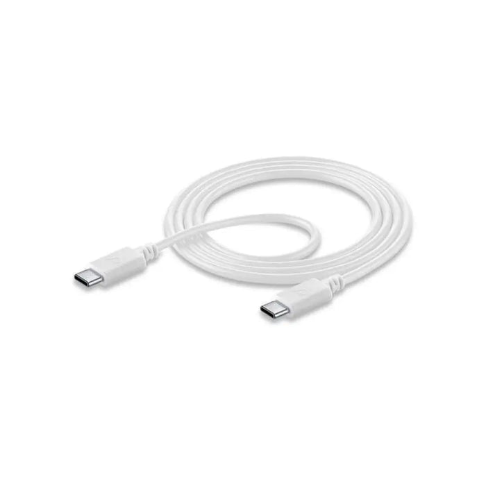 Кабел Cellularline Type C to Type C M M 1.2M
