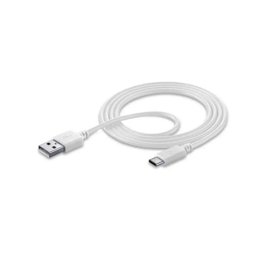 Кабел Cellularline USB USB TYPE C 1.2M