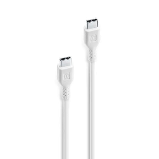 Кабел Cellularline USB TYPE C to USB TYPE C 2M Data