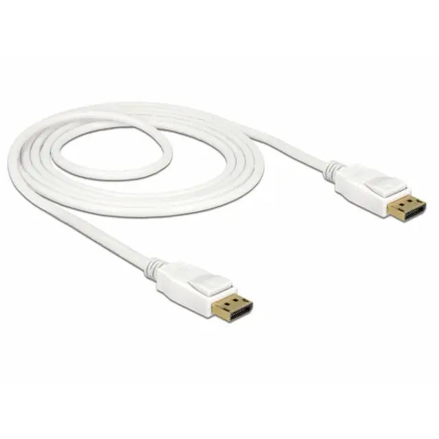 Кабел Delock DisplayPort 1.2 мъжко - DisplayPort