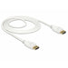 Кабел Delock DisplayPort 1.2 мъжко - DisplayPort