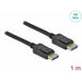Кабел Delock DisplayPort 2.0 мъжко - DisplayPort