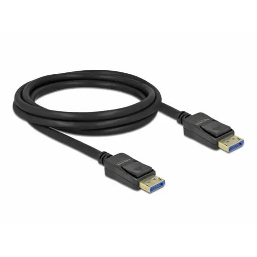 Кабел Delock DisplayPort 2.0 мъжко - DisplayPort