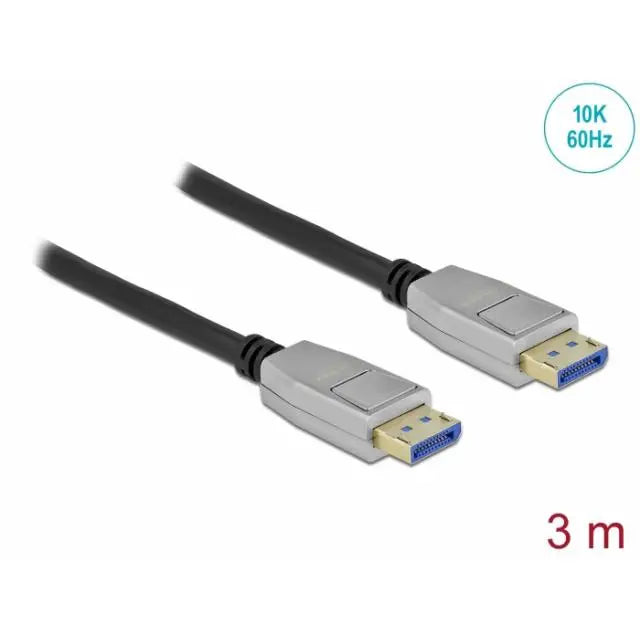 Кабел Delock DisplayPort 2.0 мъжко - DisplayPort
