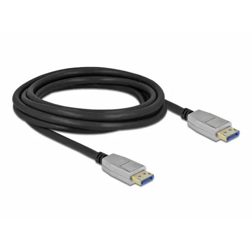 Кабел Delock DisplayPort 2.0 мъжко - DisplayPort