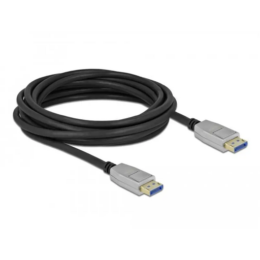 Кабел Delock DisplayPort 2.0 мъжко - DisplayPort мъжко 5.0м