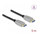 Кабел Delock DisplayPort 2.0 мъжко - DisplayPort мъжко 5.0м