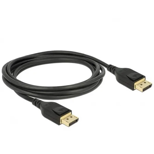 Кабел Delock DisplayPort мъжко - DisplayPort