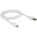 Кабел Delock EASY-USB-A 2.0 мъжко към USB Mini-B мъжко 1m