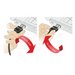 Кабел Delock EASY-USB-A 2.0 мъжко към USB Mini-B мъжко 1m