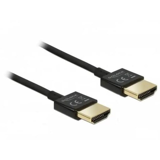 Кабел Delock HDMI-A мъжко - HDMI-A мъжко
