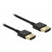 Кабел Delock HDMI-A мъжко - HDMI-A мъжко