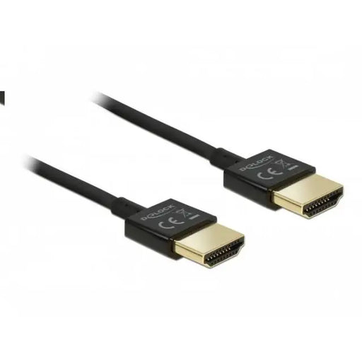 Кабел Delock HDMI-A мъжко - HDMI-A мъжко