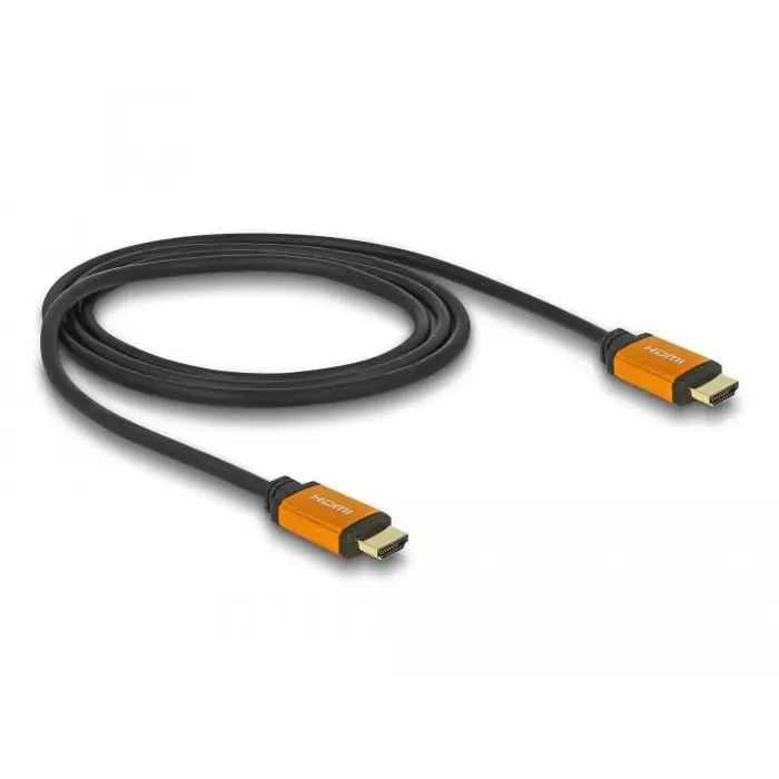 Кабел Delock High Speed HDMI мъжко - HDMI